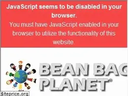 Sites similar to beanbagplanet.co.uk
