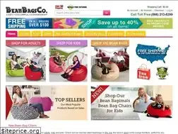 Sites similar to beanbagsco.com