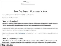 Sites similar to beanbagsexpert.com