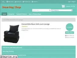 Sites similar to beanbagshop.in