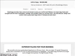 Sites similar to beanbagz.ca