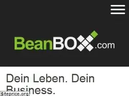 Sites similar to beanbox.com