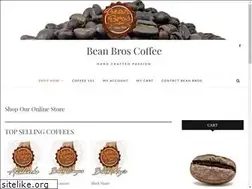 Sites similar to beanbros.coffee