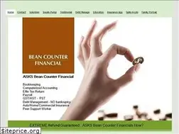 Sites similar to beancounterfinancial.com