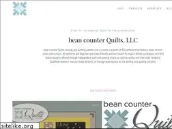 Sites similar to beancounterquilts.com