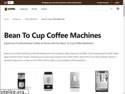 Sites similar to beancupcoffeemachines.uk
