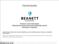 Sites similar to beanett.hu