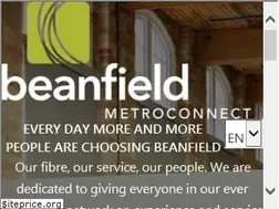 Sites similar to beanfield.com