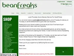 Sites similar to beanfreaks.com