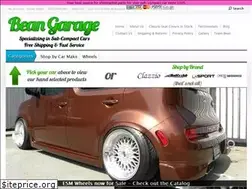 Sites similar to beangarage.com