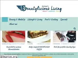Sites similar to beangel-beautyblog.de