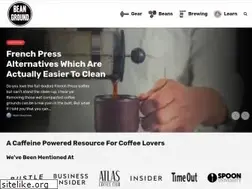 Sites similar to beanground.com