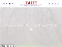 Sites similar to beanhuntharris.com