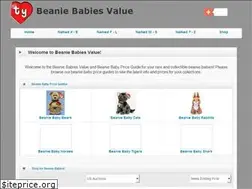 Sites similar to beaniebabiesvalue.com