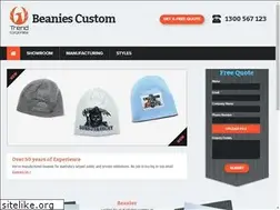 Sites similar to beaniescustom.com.au