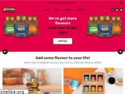 Sites similar to beaniesflavourco.co.uk