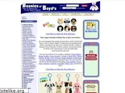 Sites similar to beaniesnboyds.com