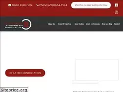 Sites similar to beaninjurylaw.com