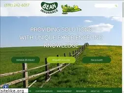 Sites similar to beaninsurance.net