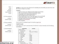 Sites similar to beanio.org