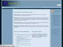 Sites similar to beanizer.org