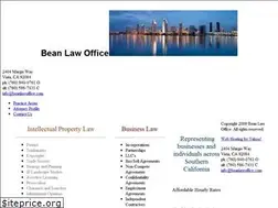 Sites similar to beanlawoffice.com