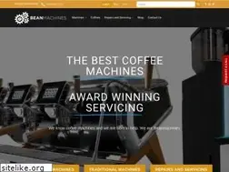 Sites similar to beanmachines.co.uk