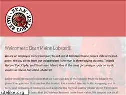 Sites similar to beanmainelobster.com