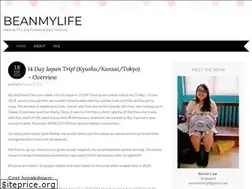 Sites similar to beanmylife.wordpress.com