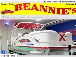 Sites similar to beannies.com