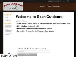 Sites similar to beanoutdoors.com