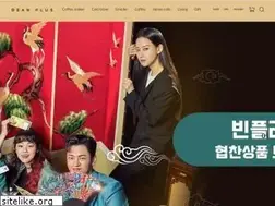 Sites similar to beanplus.kr