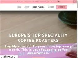 Sites similar to beanportal.com