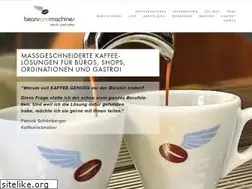Sites similar to beans-and-machines.at