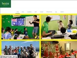 Sites similar to beans-english.com