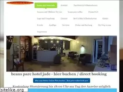 Sites similar to beans-parc.de