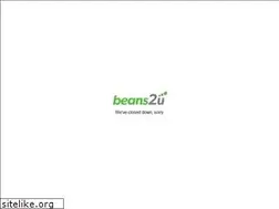 Sites similar to beans2u.com