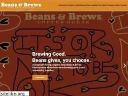 Sites similar to beansandbrews.com