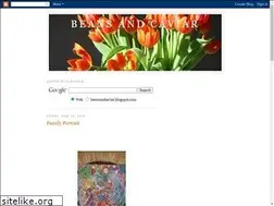Sites similar to beansandcaviar.blogspot.com