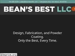Sites similar to beansbestllc.com