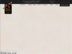Sites similar to beanscenecafe.com