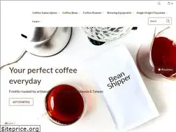 Sites similar to beanshipper.com