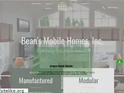 Sites similar to beanshomes.com