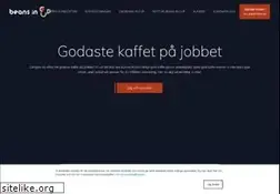 Sites similar to beansincup.se