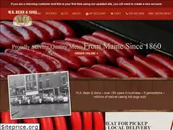 Sites similar to beansmeats.com