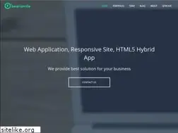 Sites similar to beansmile.com