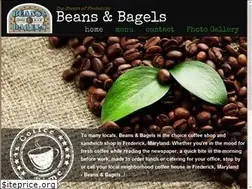 Sites similar to beansnbagels.com