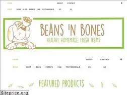 Sites similar to beansnbones.com