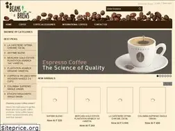 Sites similar to beansnbrews.in