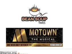 Sites similar to beansouptimes.com